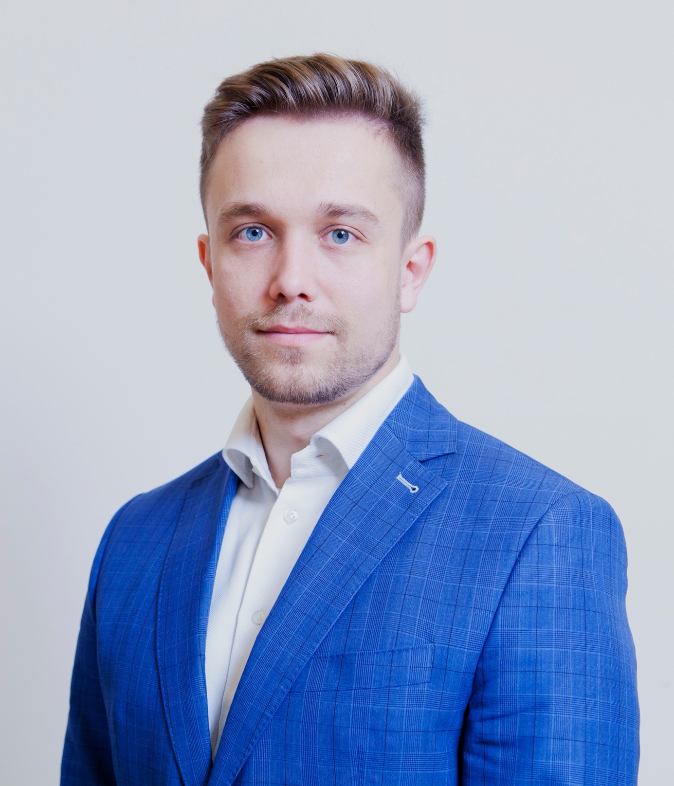 Erik Trnik, zakladatel Neveřejně